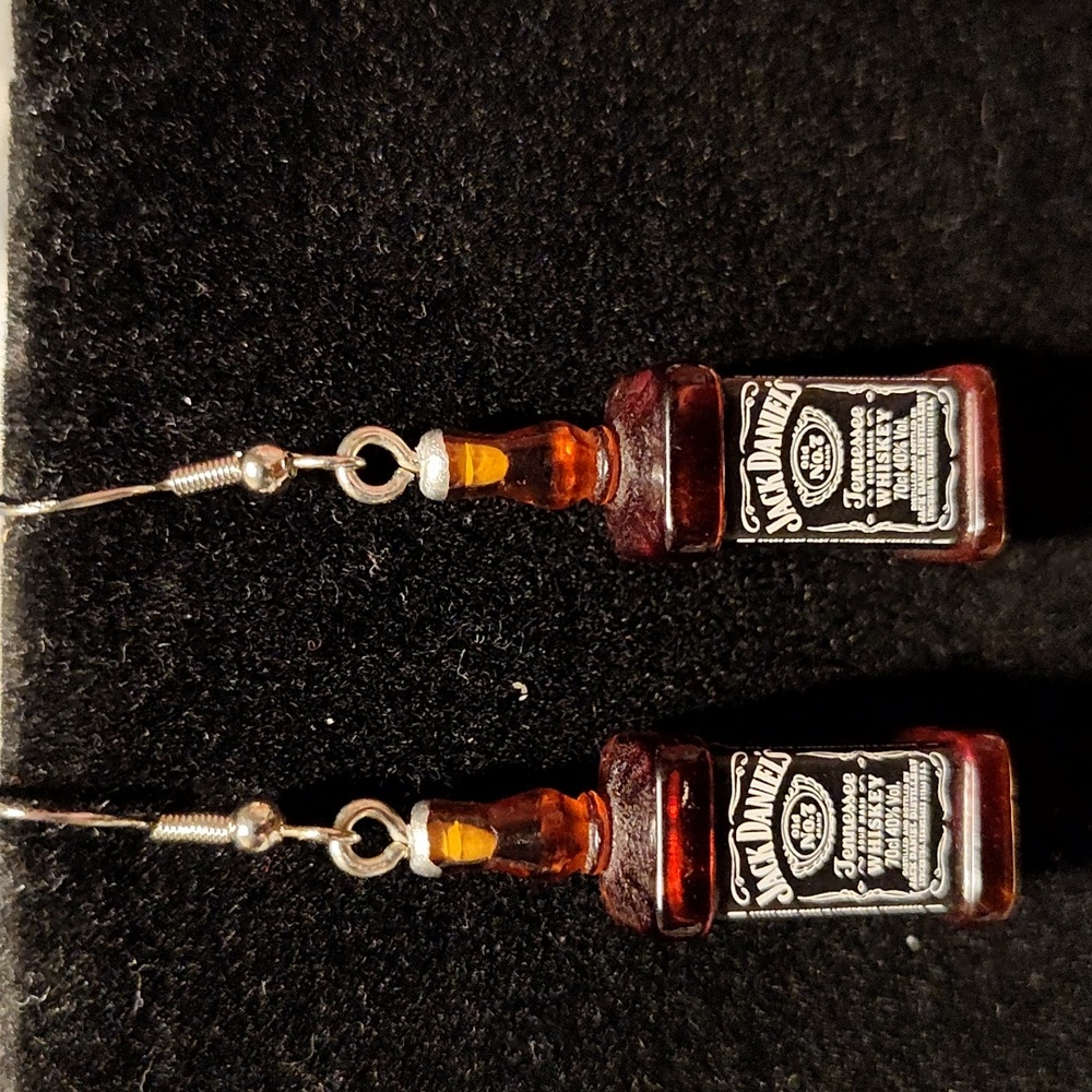 Jack Black Earrings